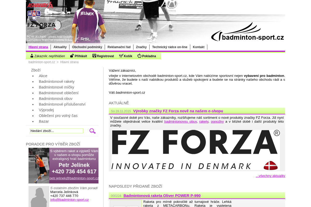 Badminton-sport.cz