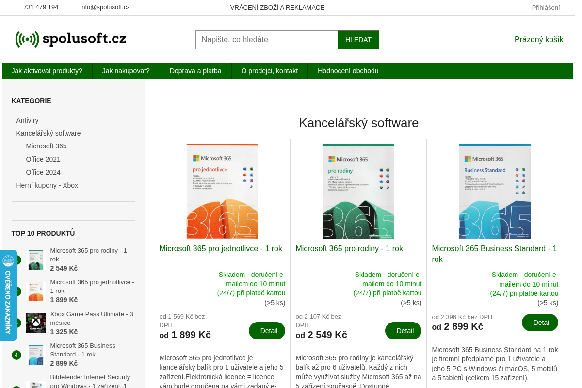 Spolusoft.cz
