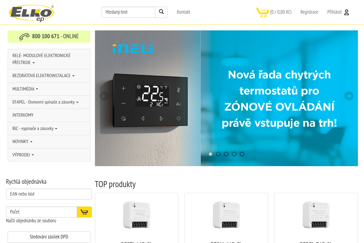 Eshop.elkoep.cz