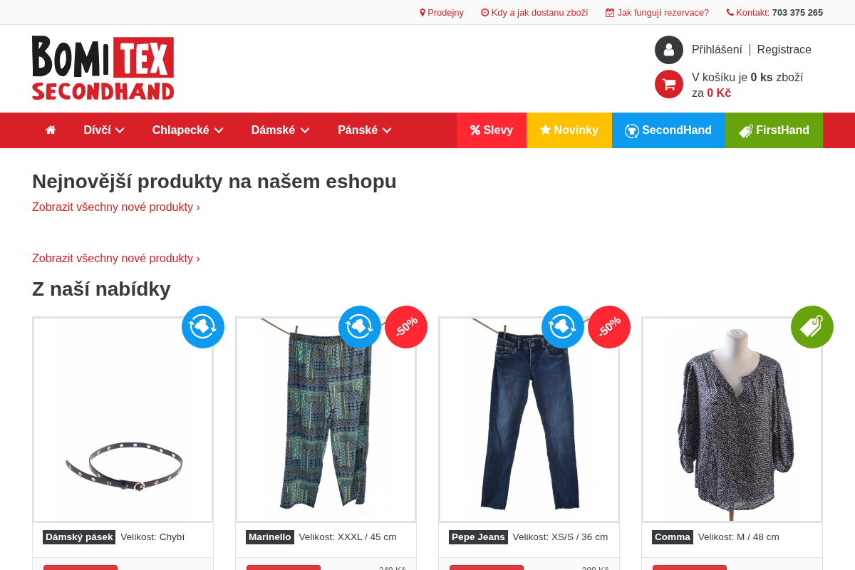 Bomitex Příbram Budovatelů