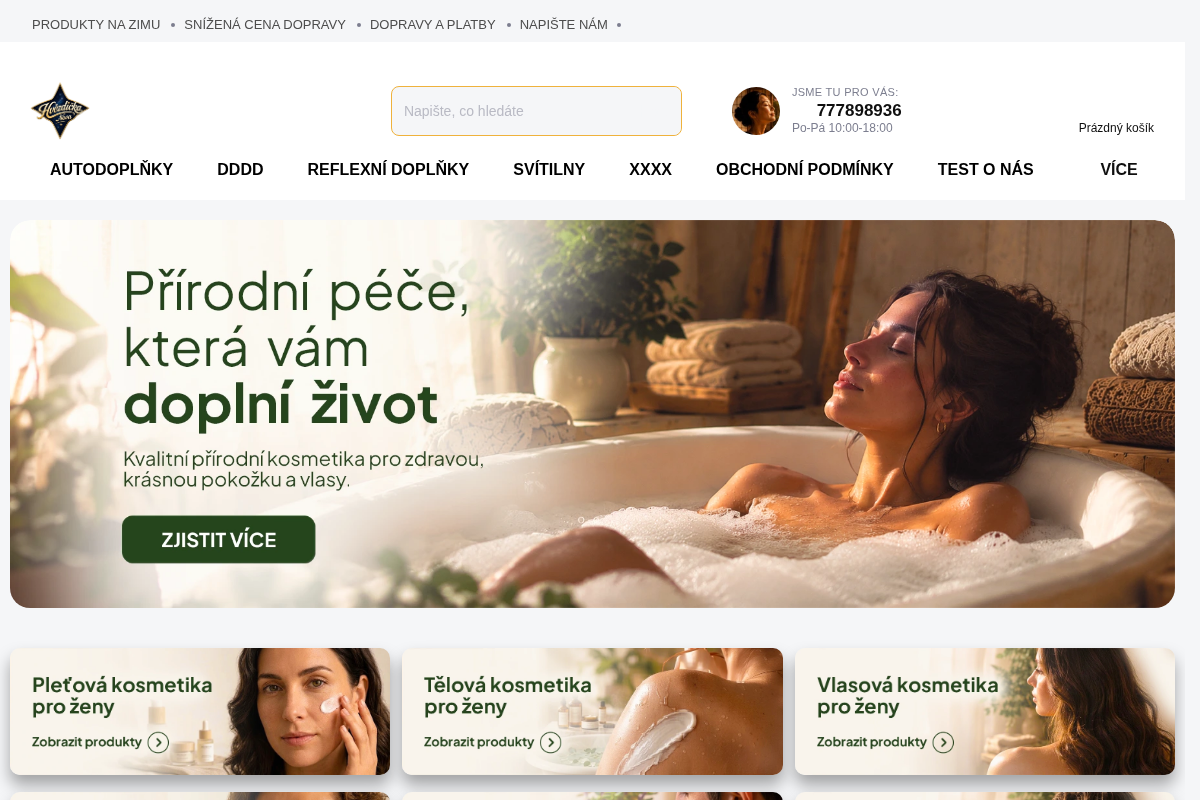 Vseprislusenstvi.cz