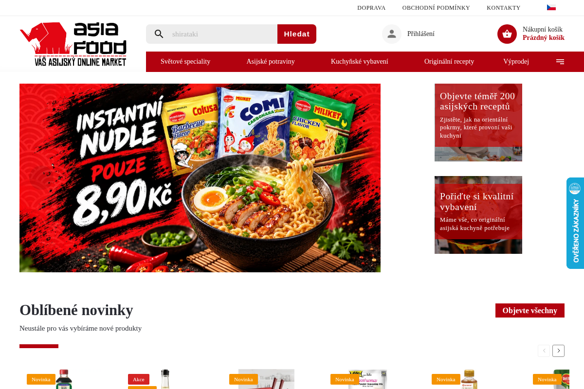 AsiaFood.cz
