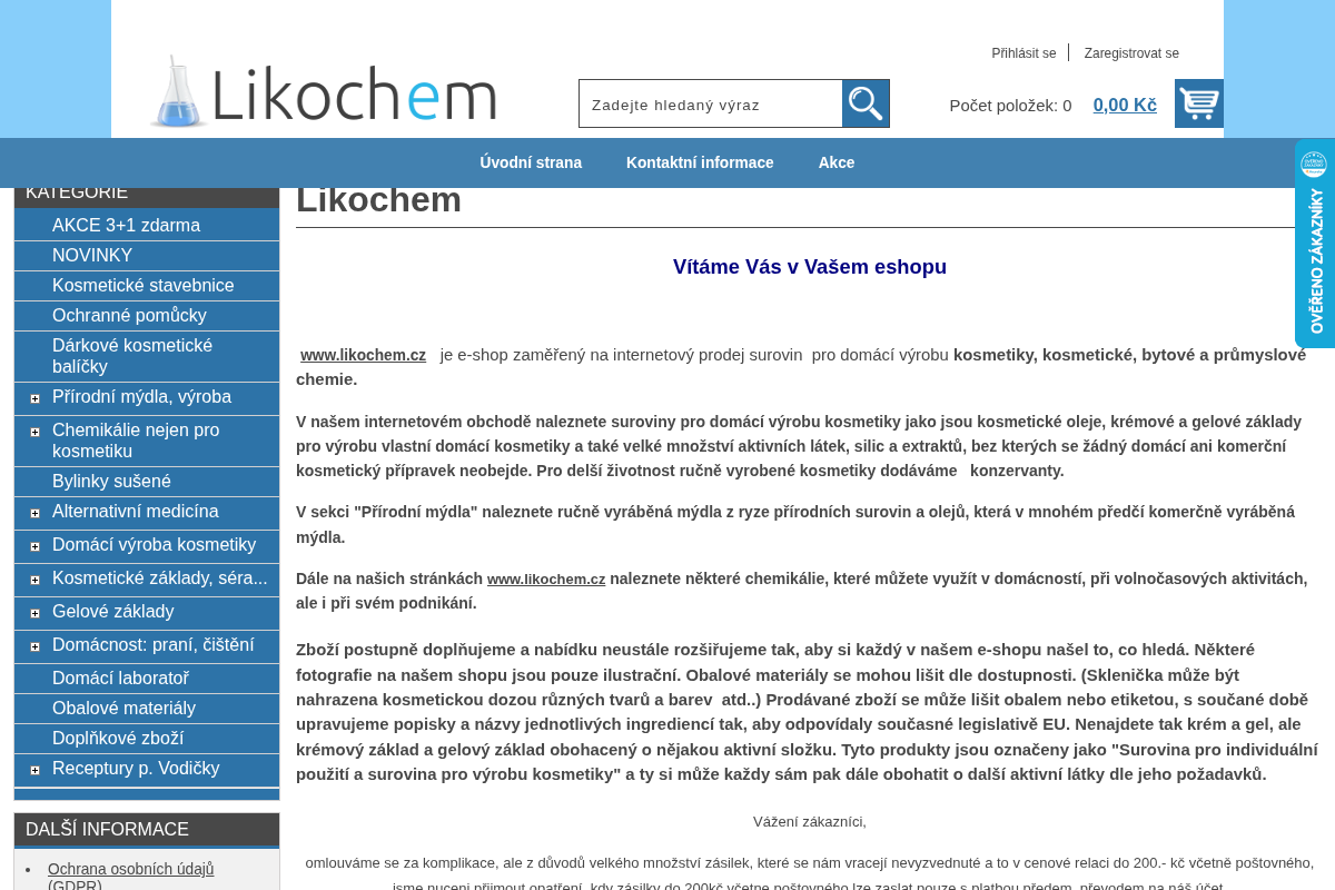 Likochem.cz