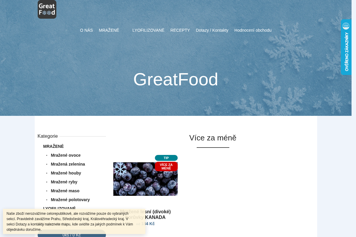 Great food s.r.o.