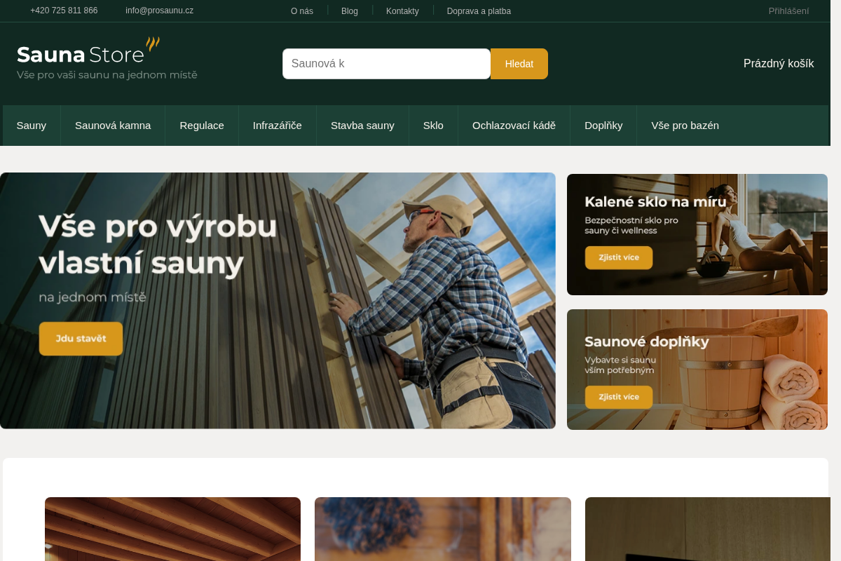 Saunastore.cz