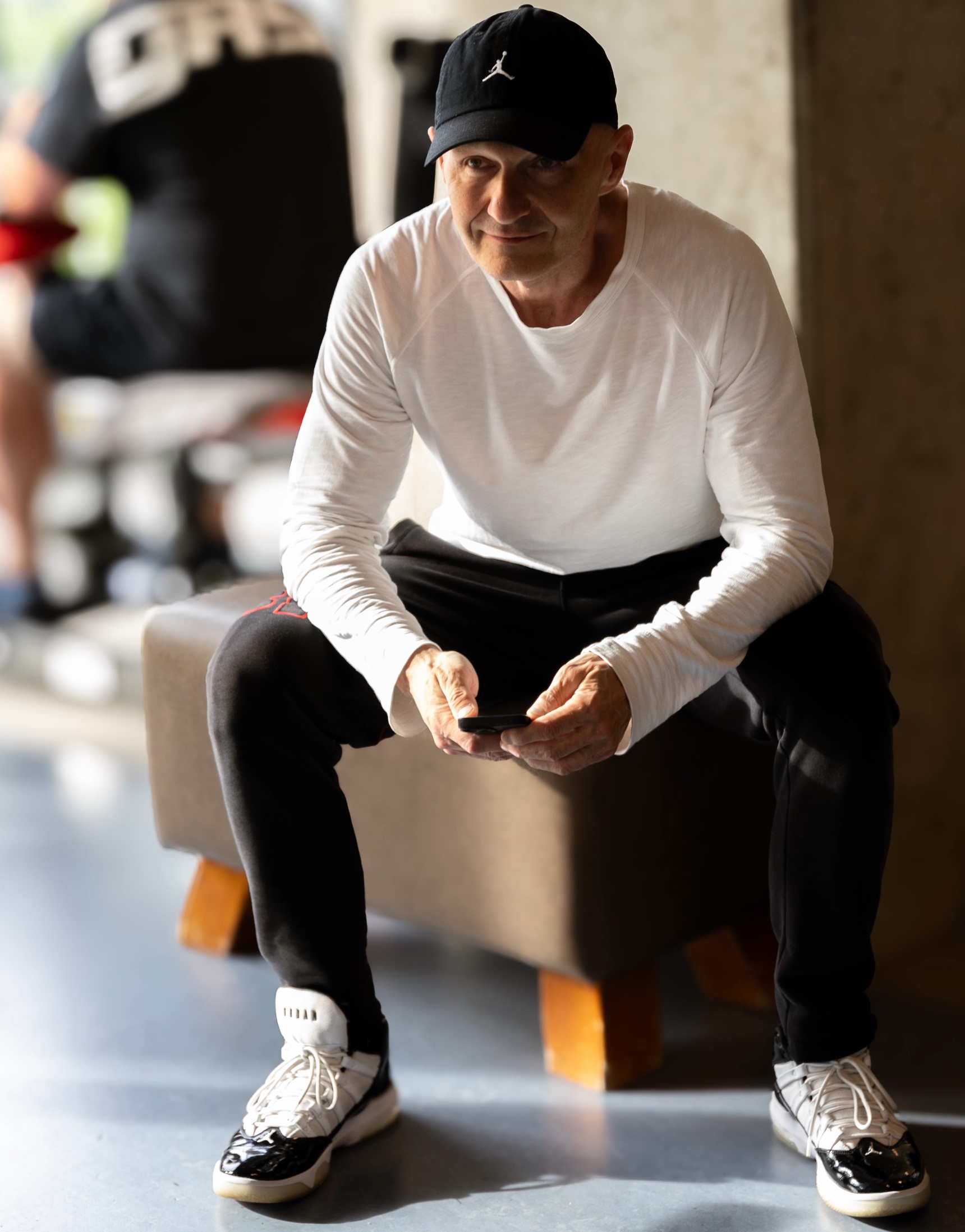 Romhan Karaffa - osobní fitness trenér foto 3