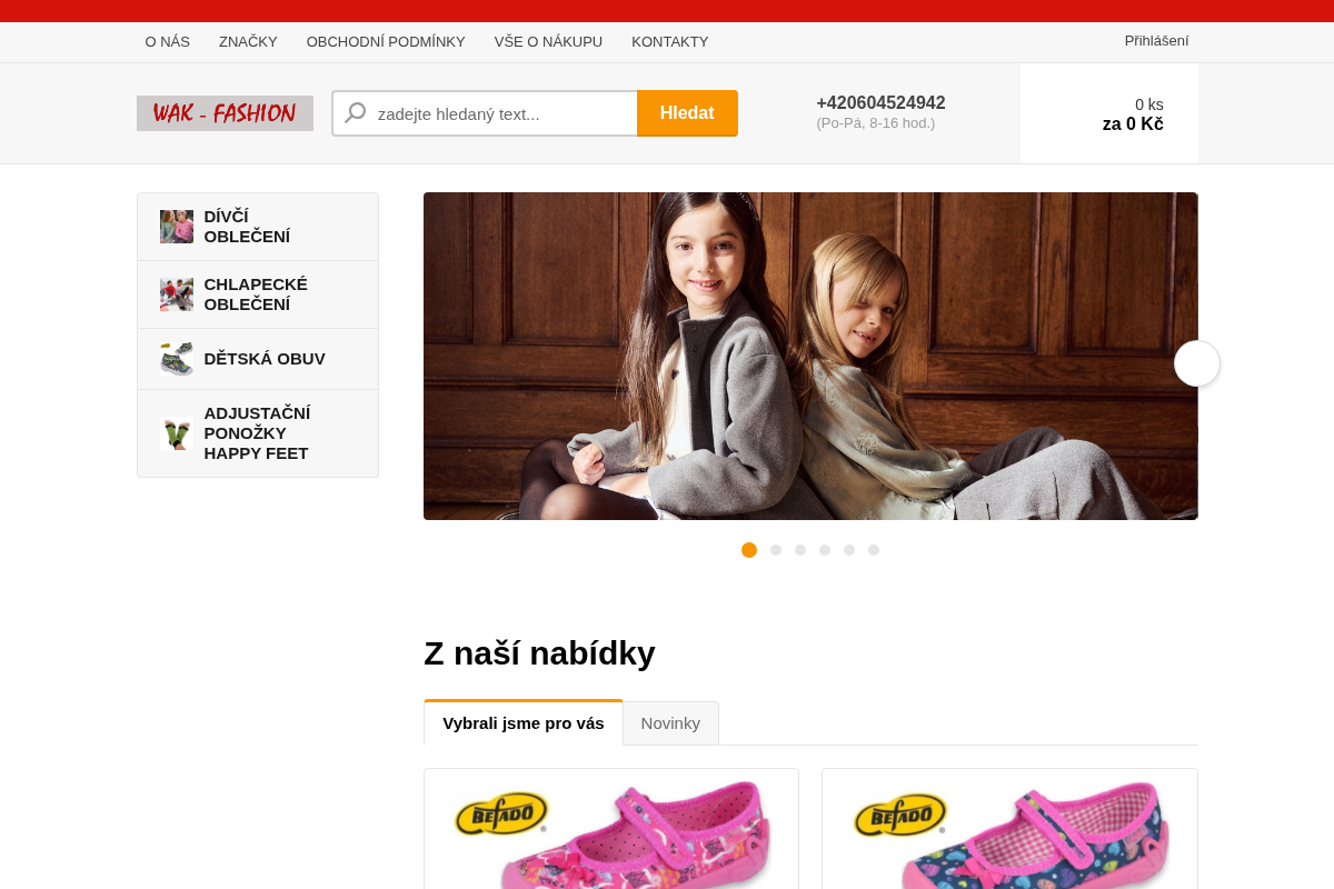 W.A.K.fashion