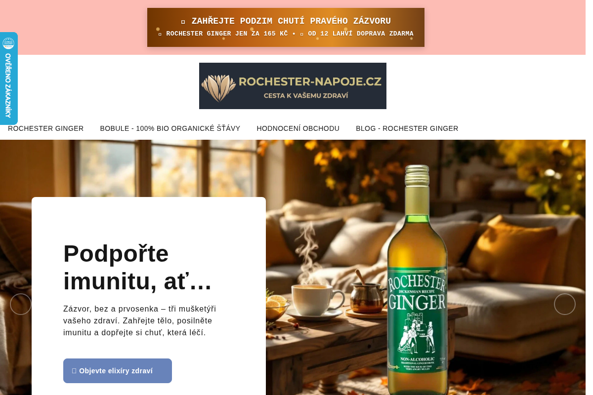 Rochester-napoje.cz