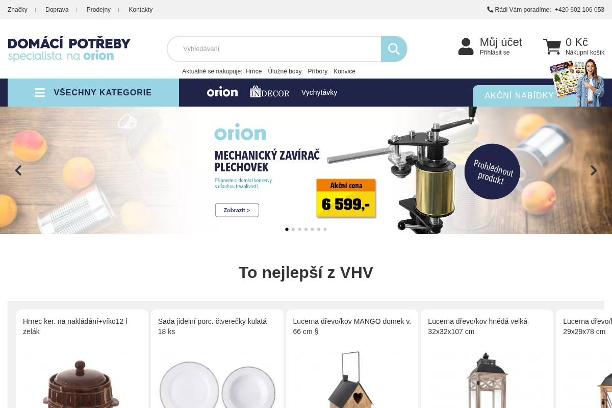 Domaci-potreby-eshop.cz