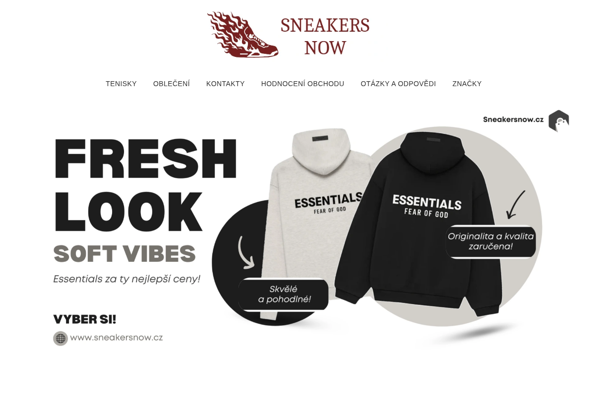 Sneakersnow.cz