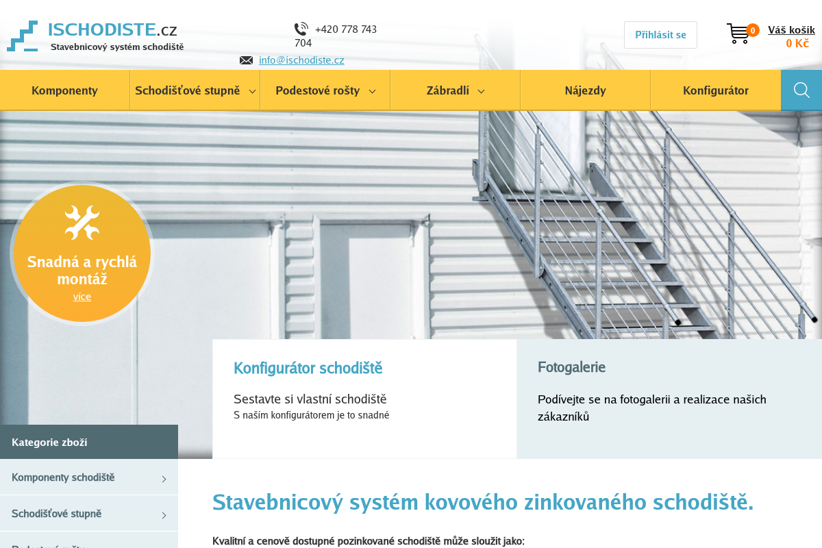 Ischodiste.cz