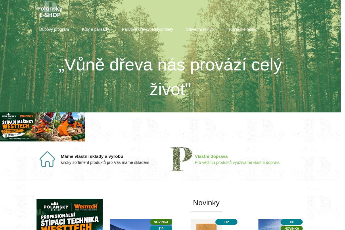 Polansky-eshop.cz