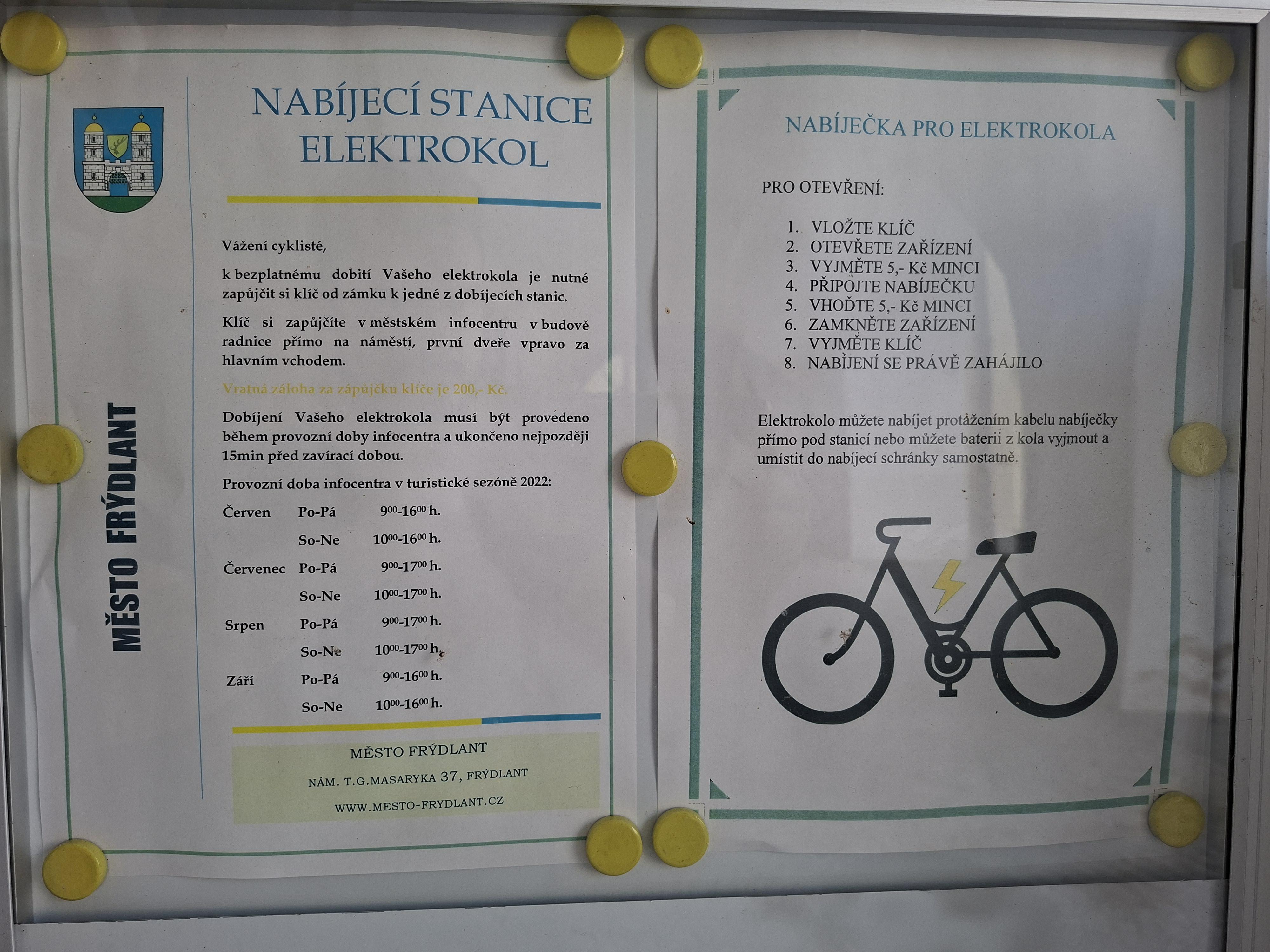 Nabíjecí zásuvka nám. T. G. Masaryka foto 5