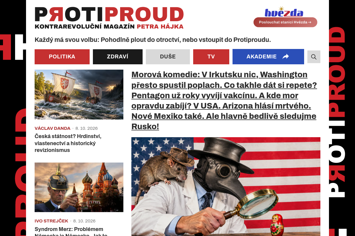 PROTIPROUD