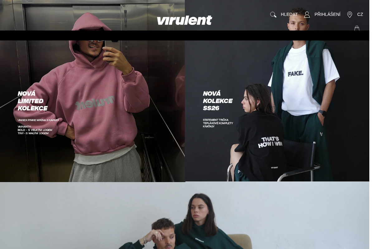 Virulent