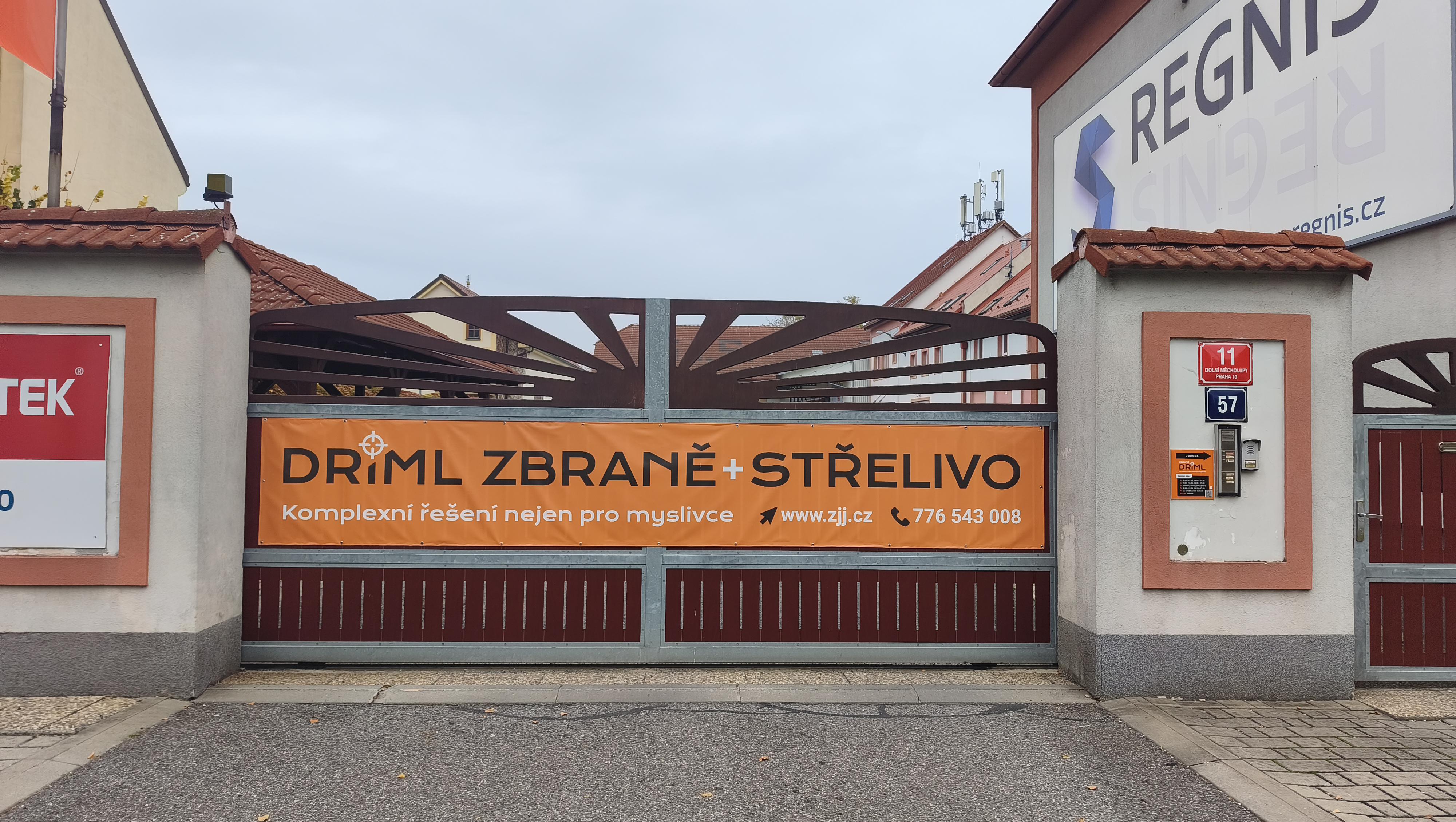 Zbraně DRIML foto 3