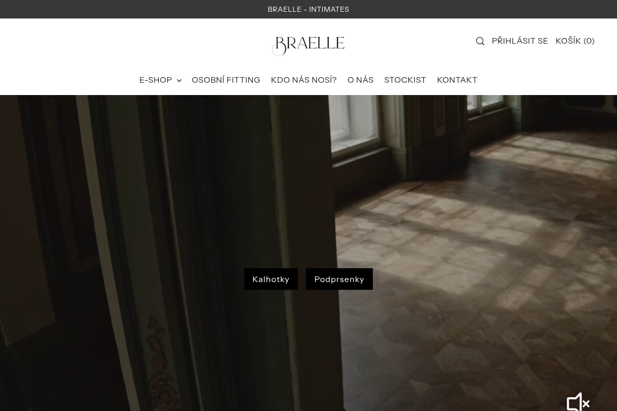 Braelle Intimates