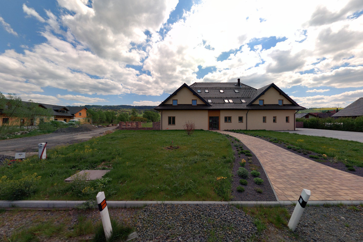 Na.Hrášku - Penzion