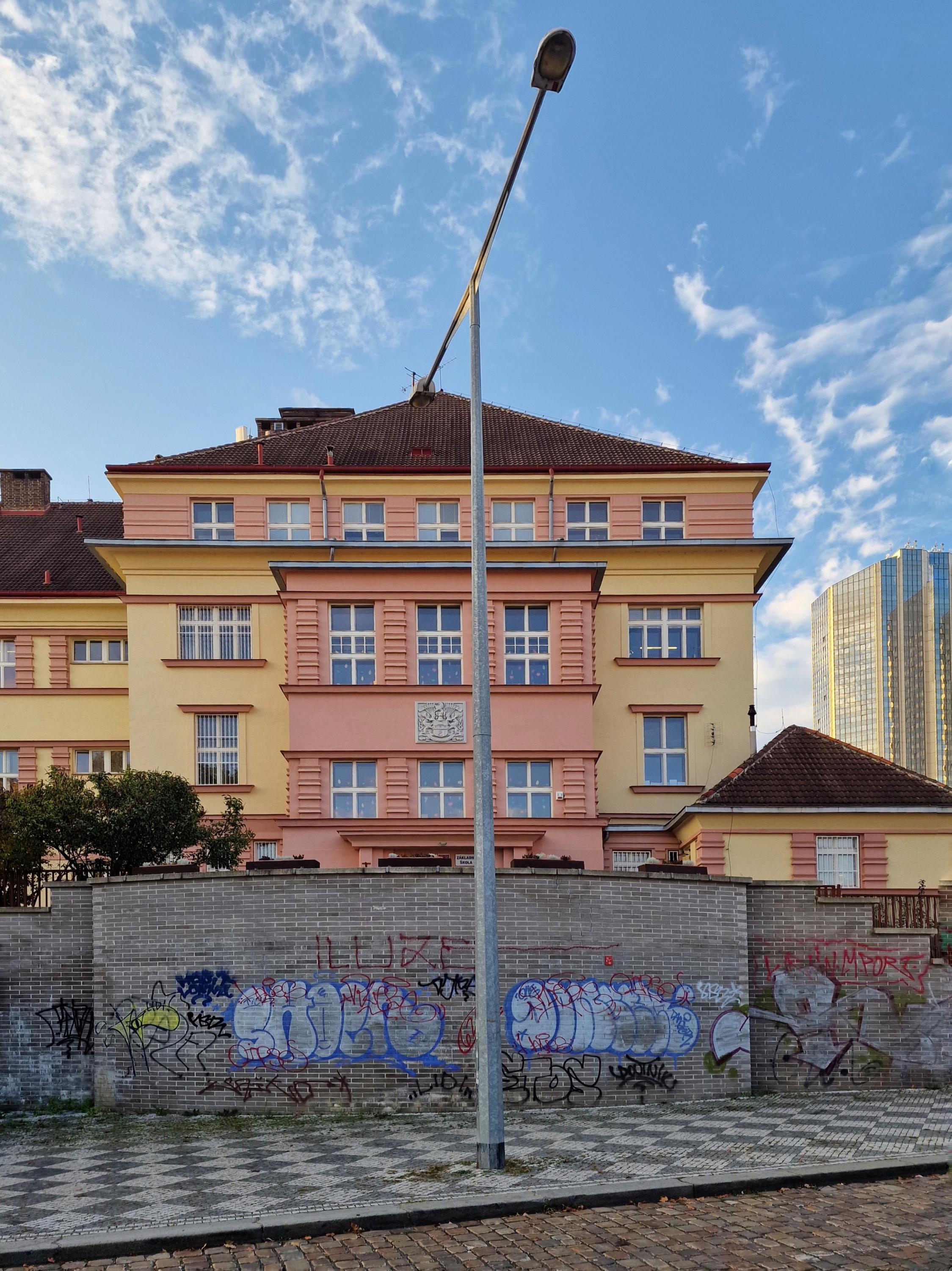 ZŠ Praha 4, Křesomyslova foto 3