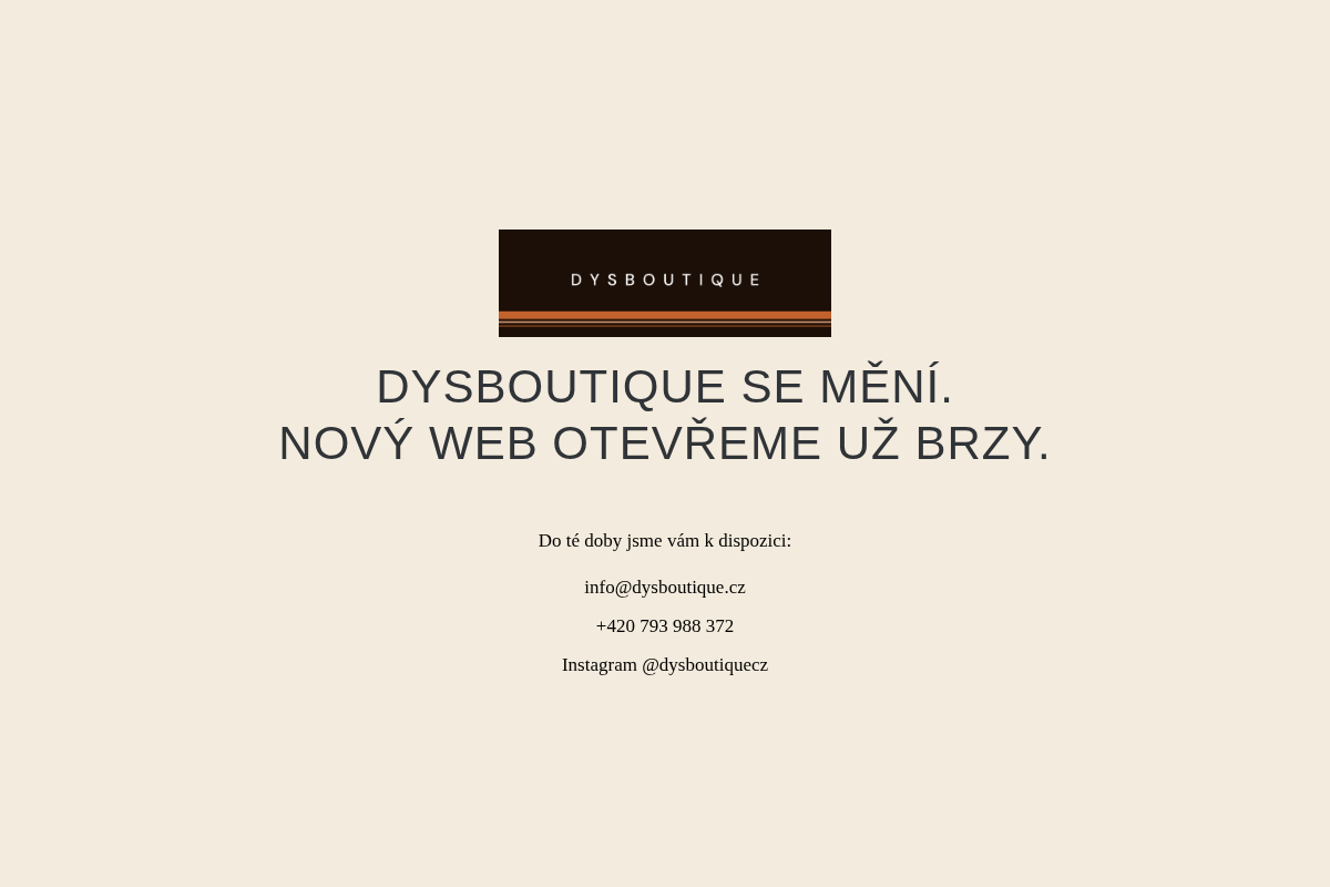 Dysboutique.cz