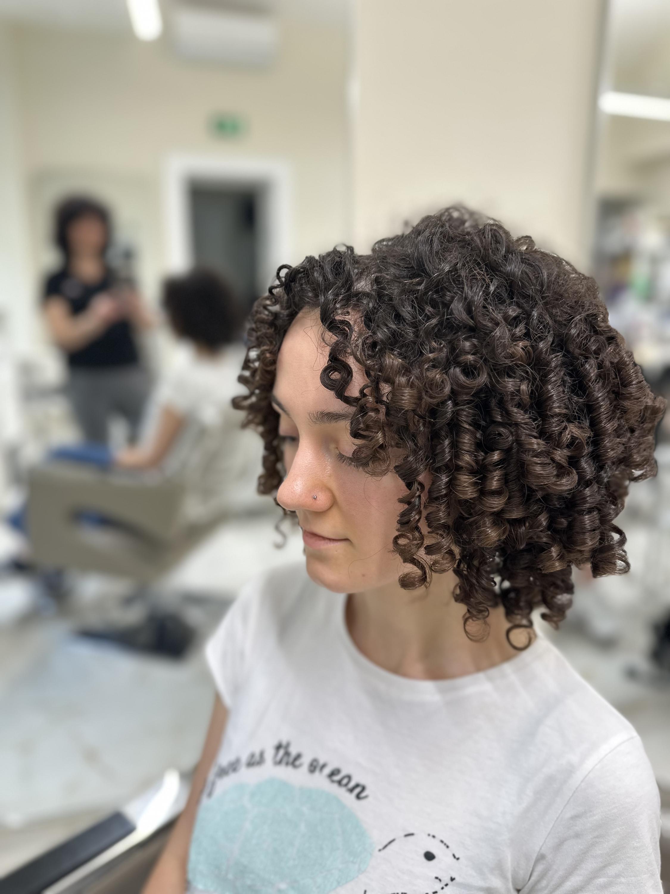 Kadeřnictví Alona Sylenko foto 3