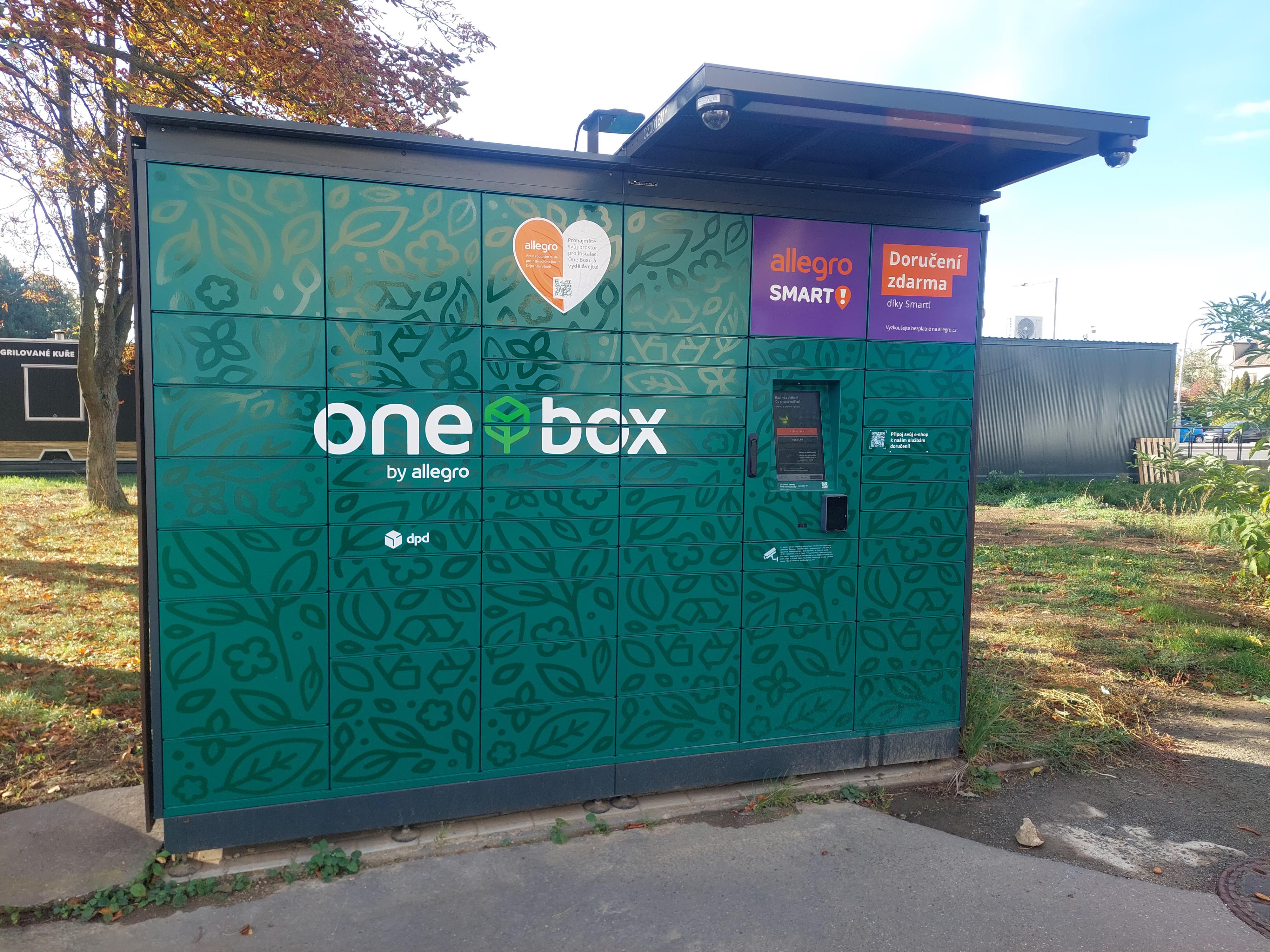 One Box by Allegro foto 2