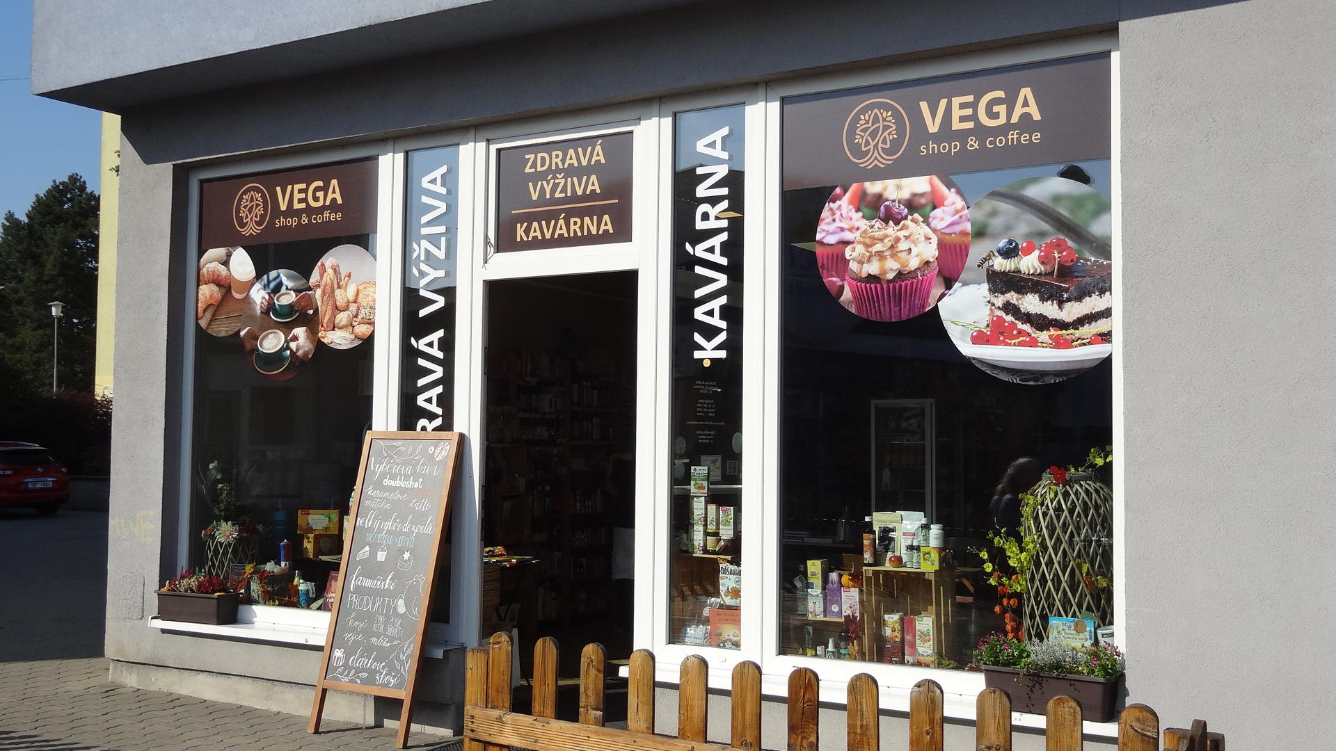 VEGA shop & coffee