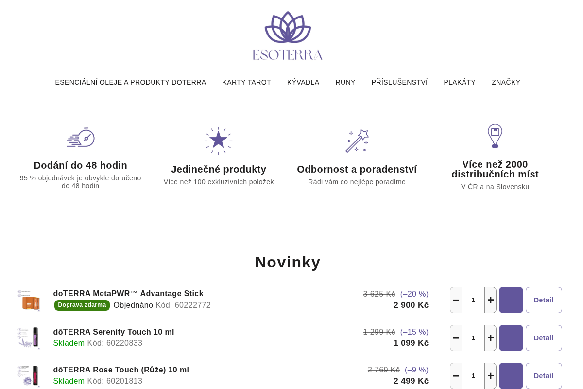 Esoterra.cz