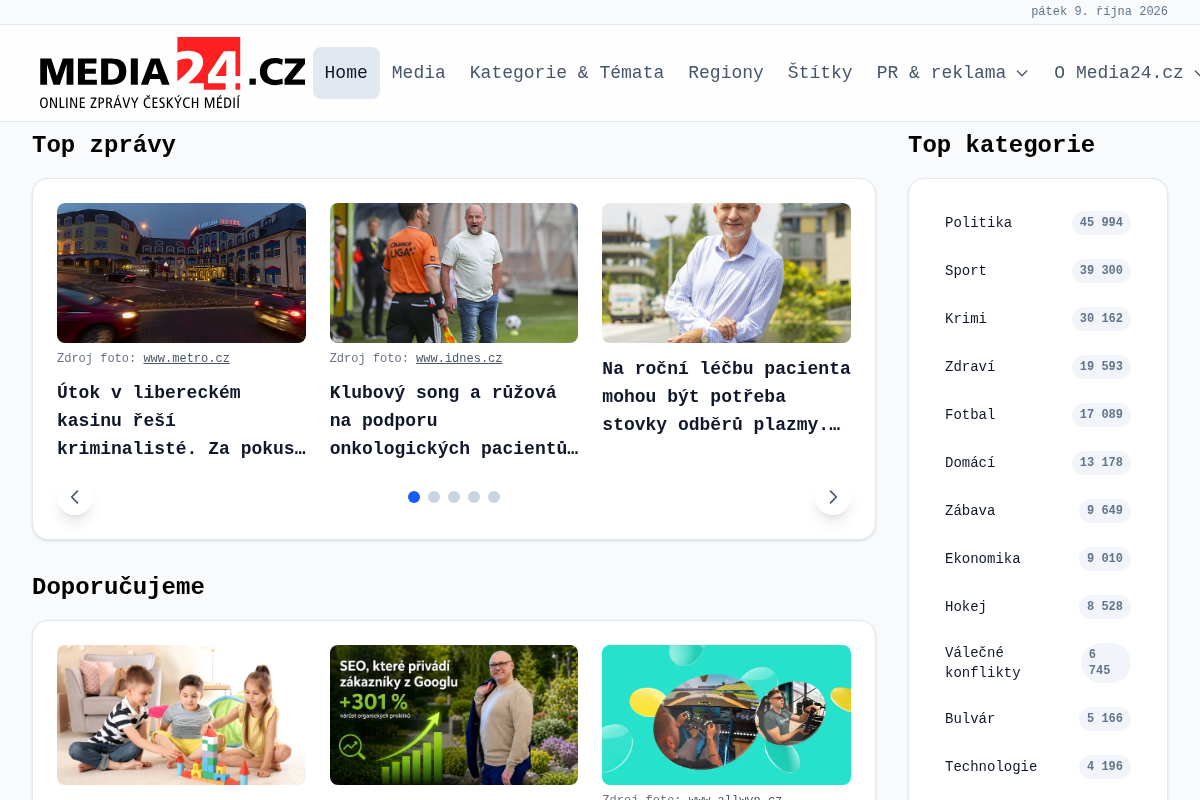 Media24.cz