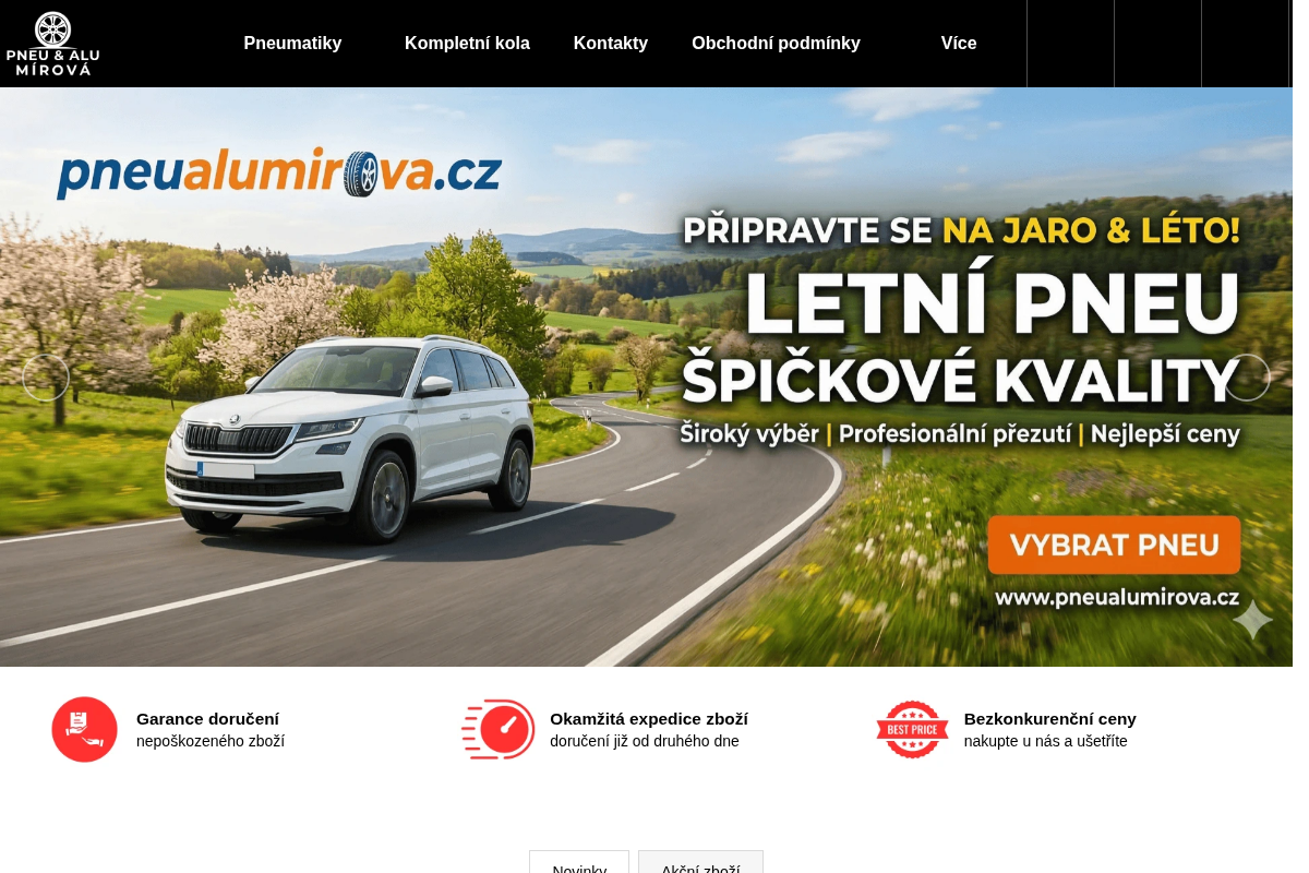 Pneualumirova.cz
