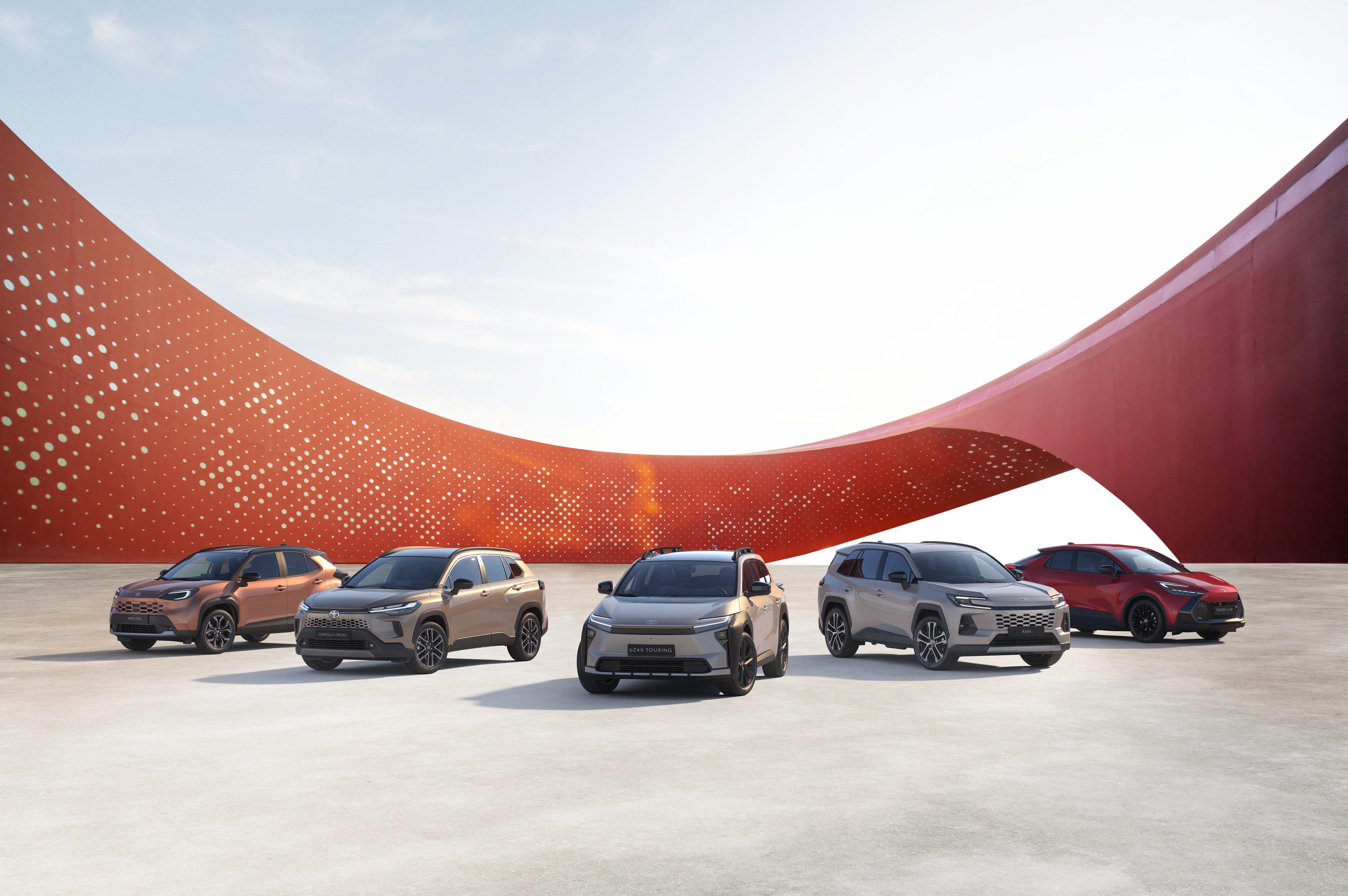 Toyota Central Europe - Czech, s.r.o.