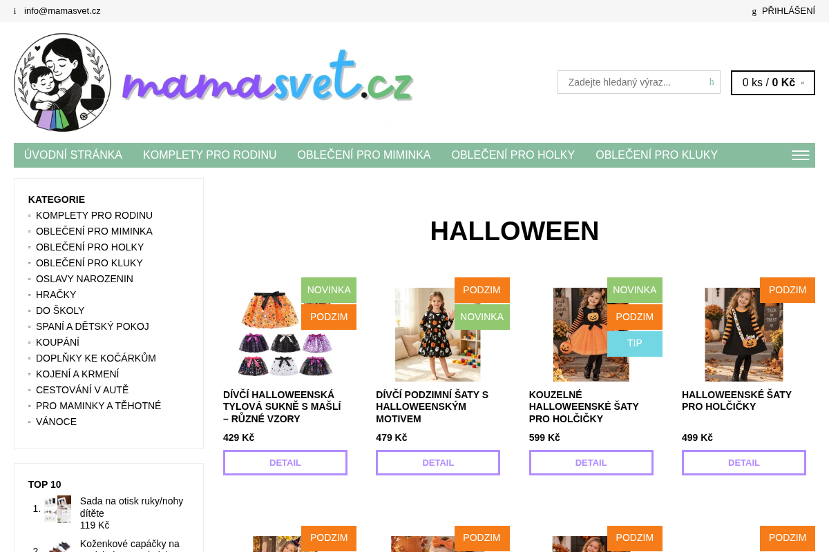 Mamasvet.cz