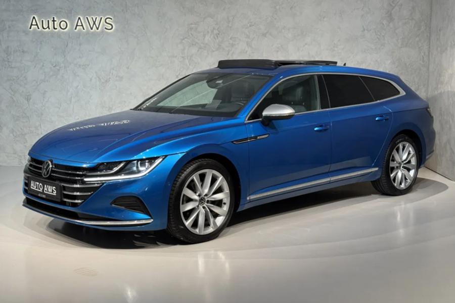 Podzimní radosti? Volkswagen Arteon!