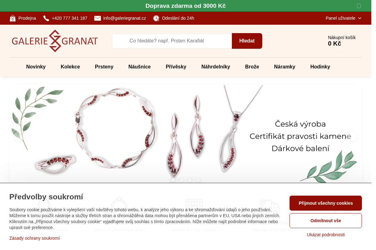 Galeriegranat.cz