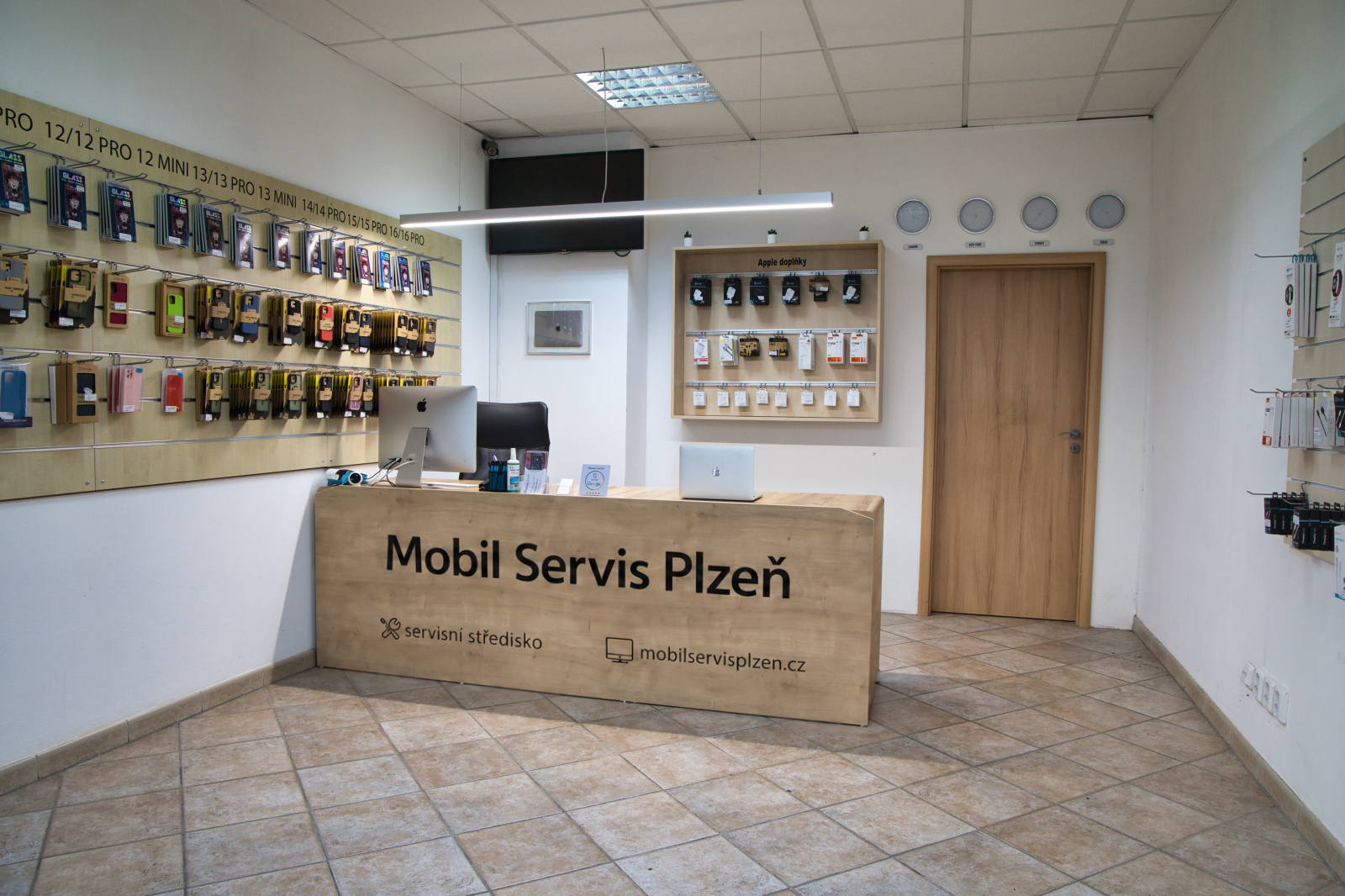 Mobil servis Plzeň foto 4