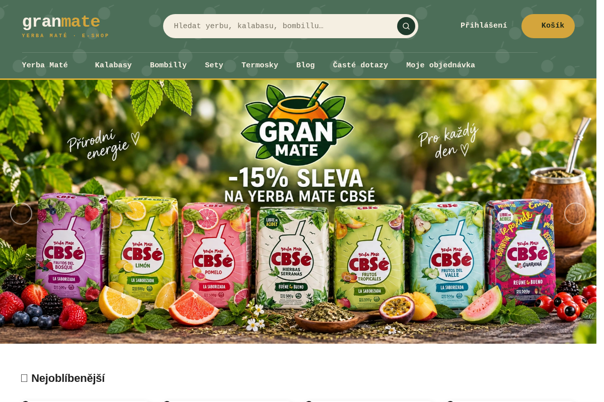 GranMate.cz