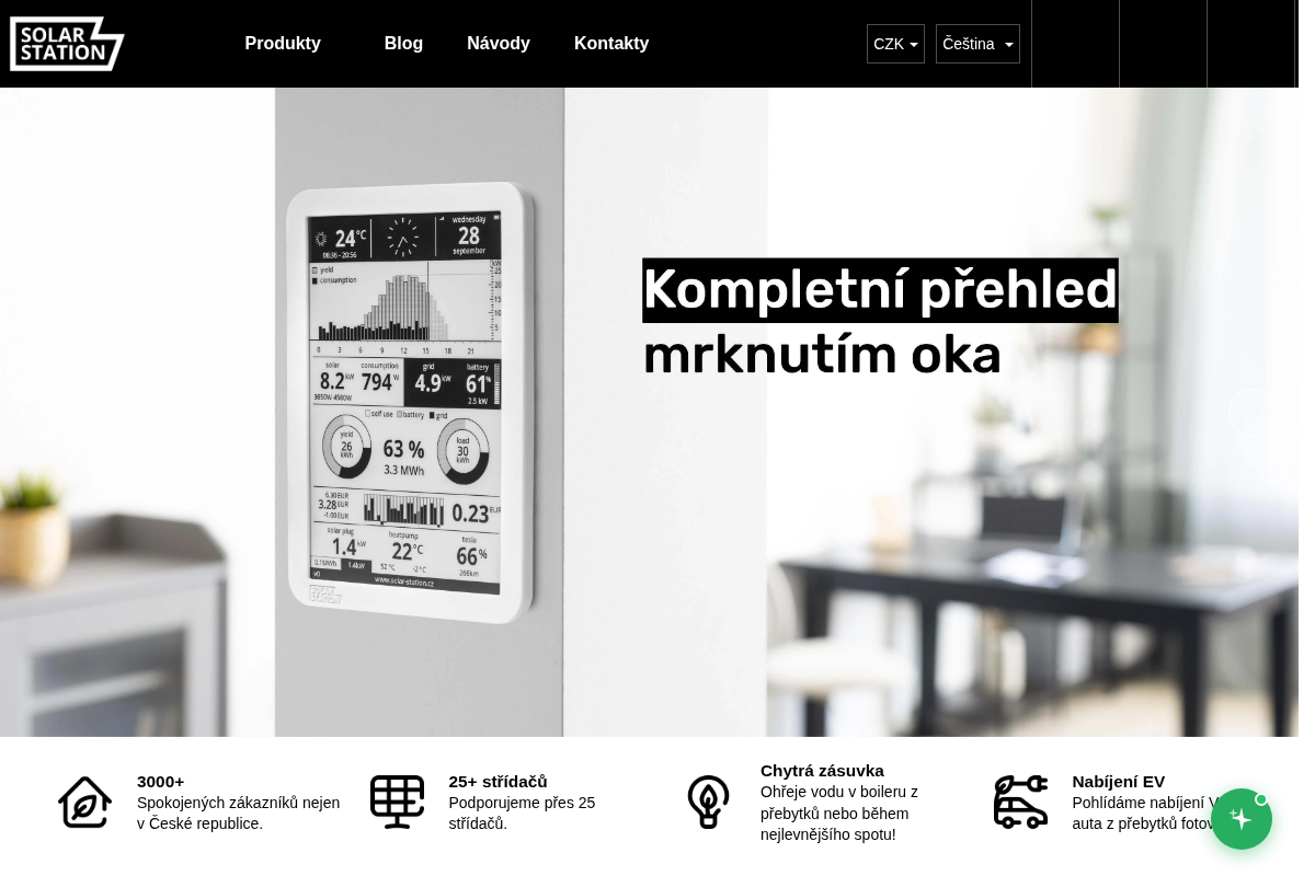 Solar-station.cz
