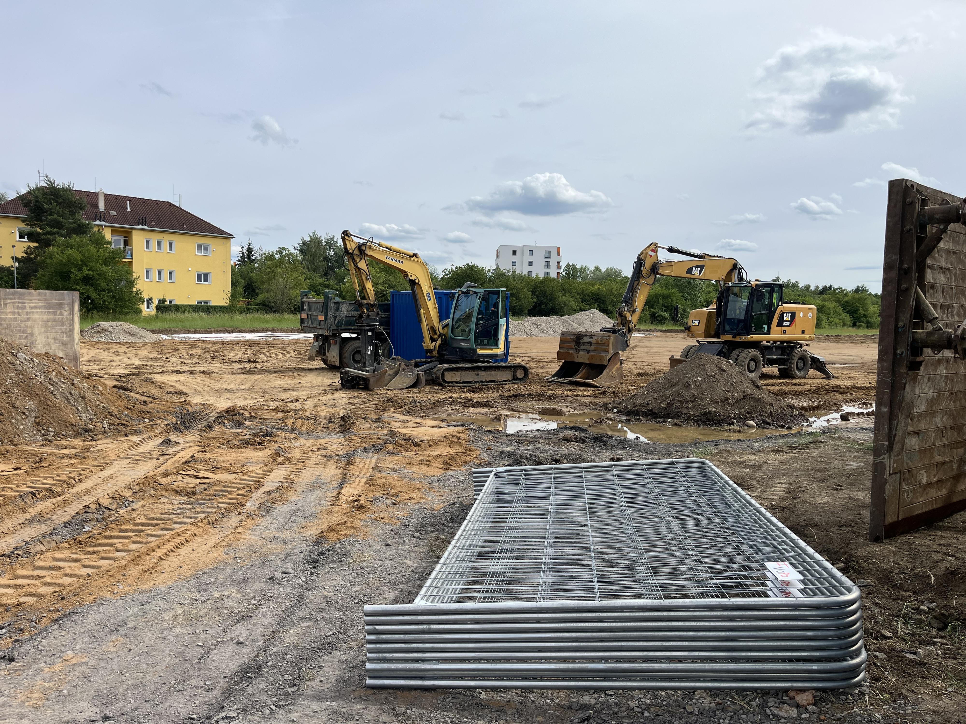 Zemní a výkopové práce Matěj Studnička foto 3