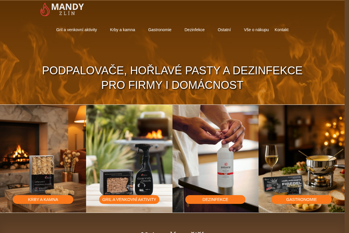 Mandy-zlin.cz