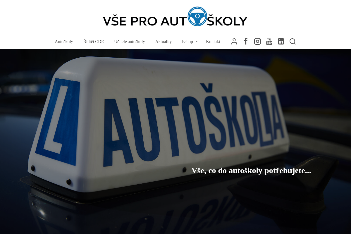 Všeproautoškoly.cz