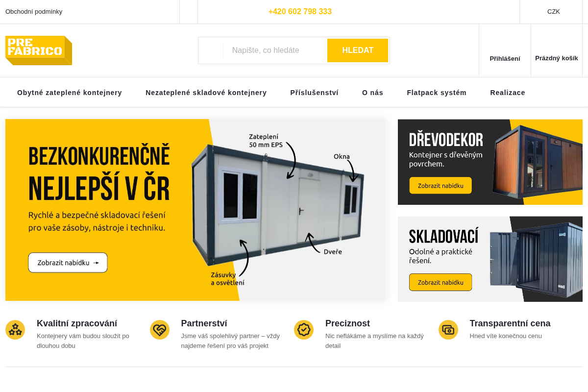 Shop.flatpack.cz