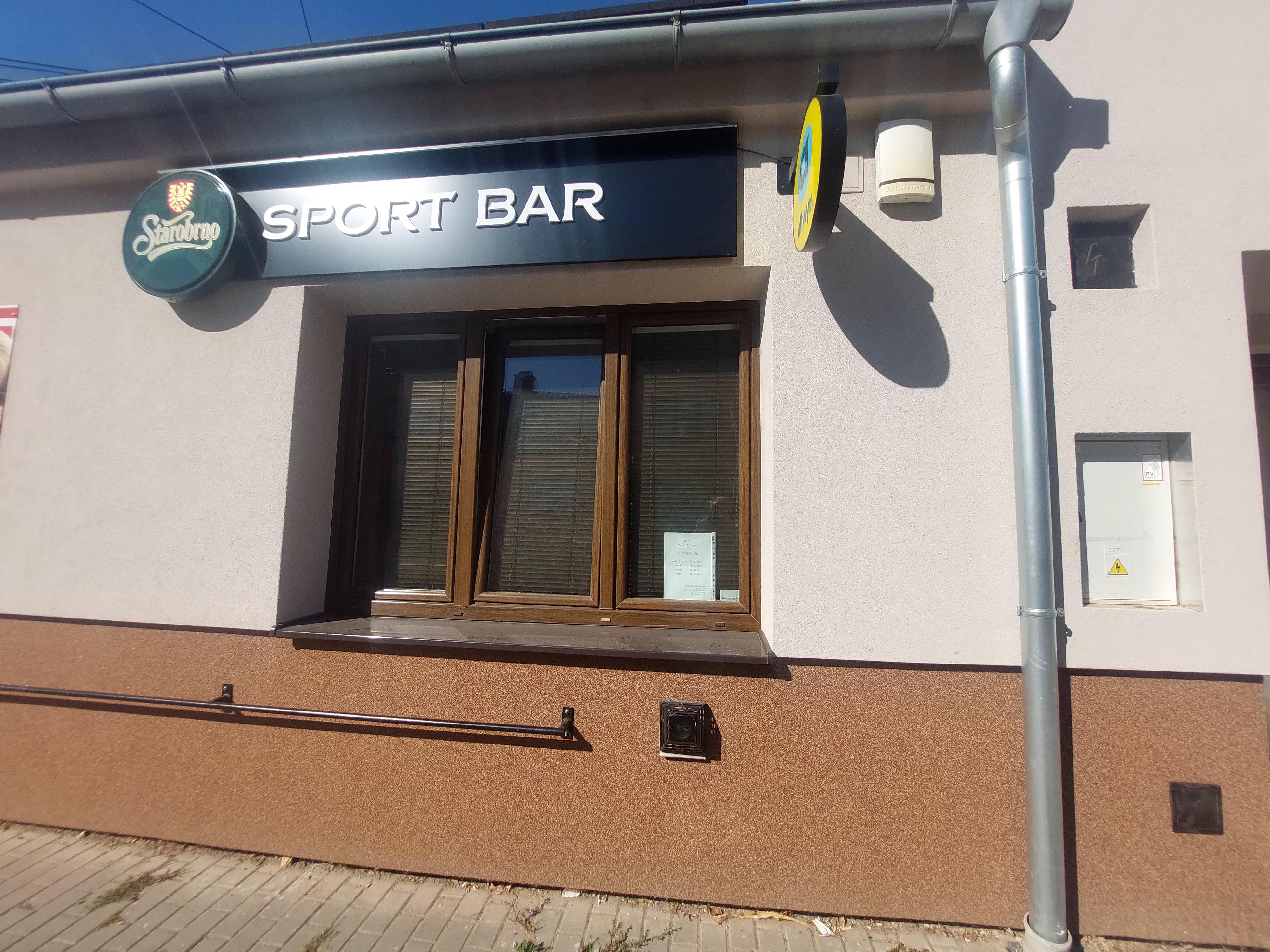 SportBar - Vranovice foto 1