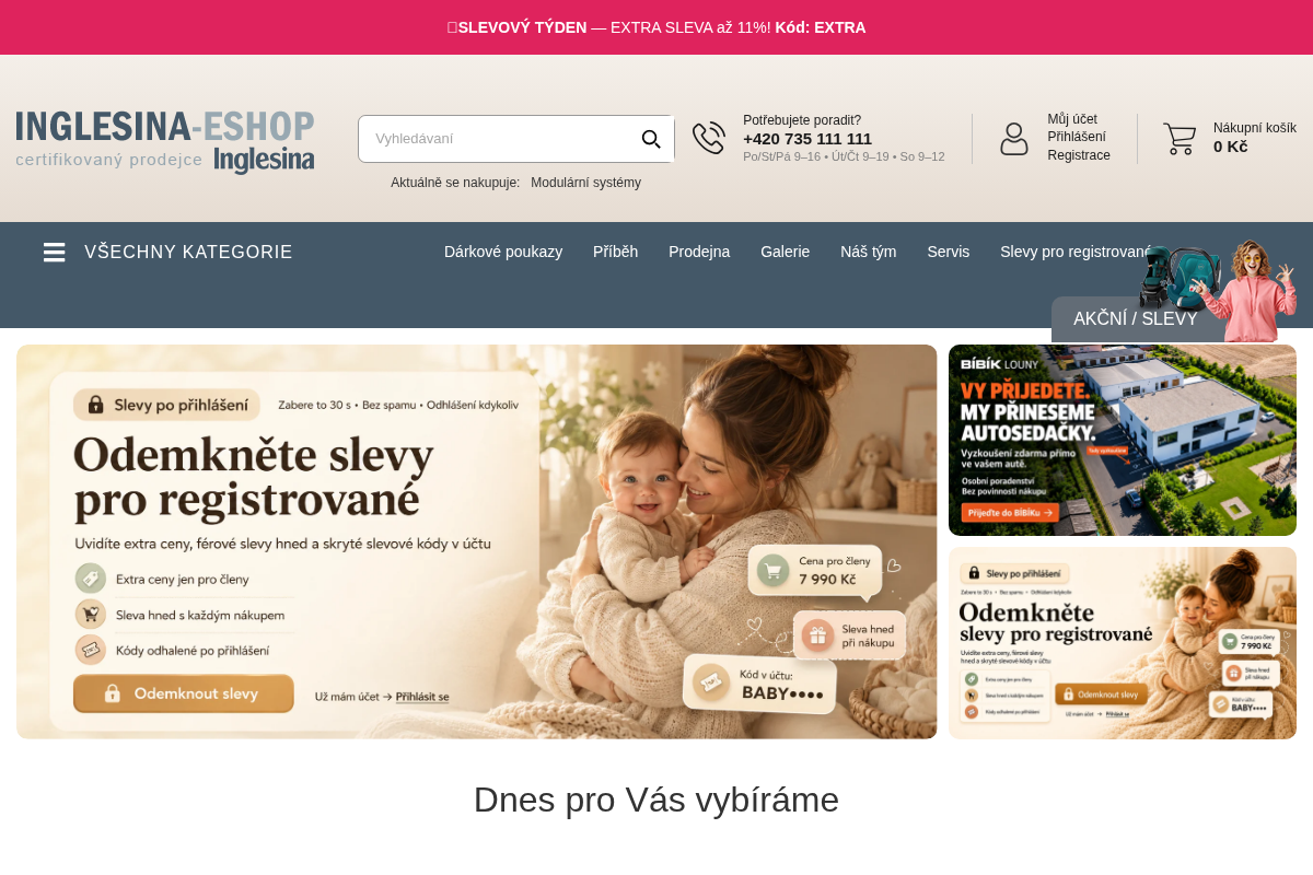 Inglesina-eshop.cz