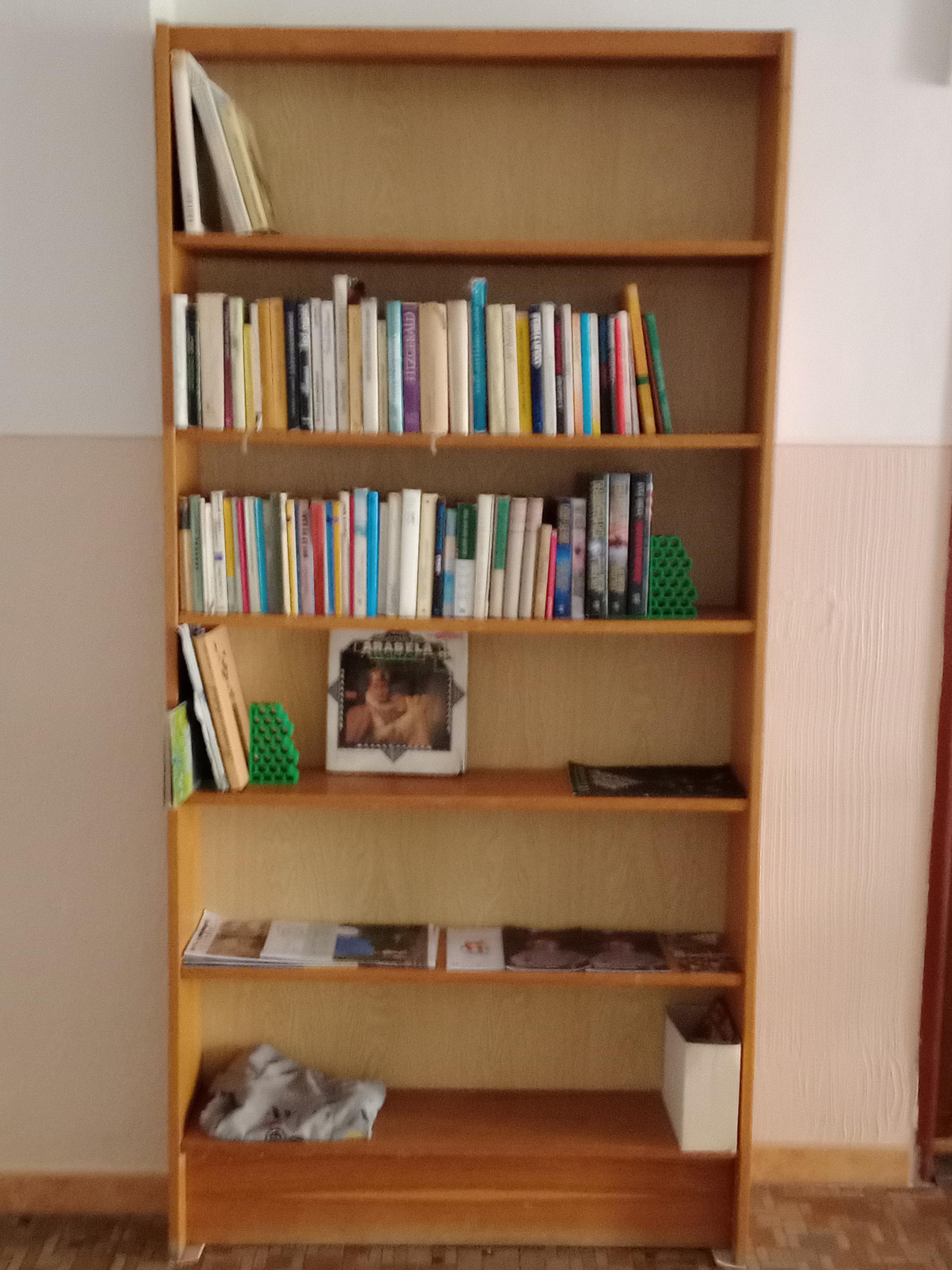 Místní knihovna Malé Svatoňovice foto 3