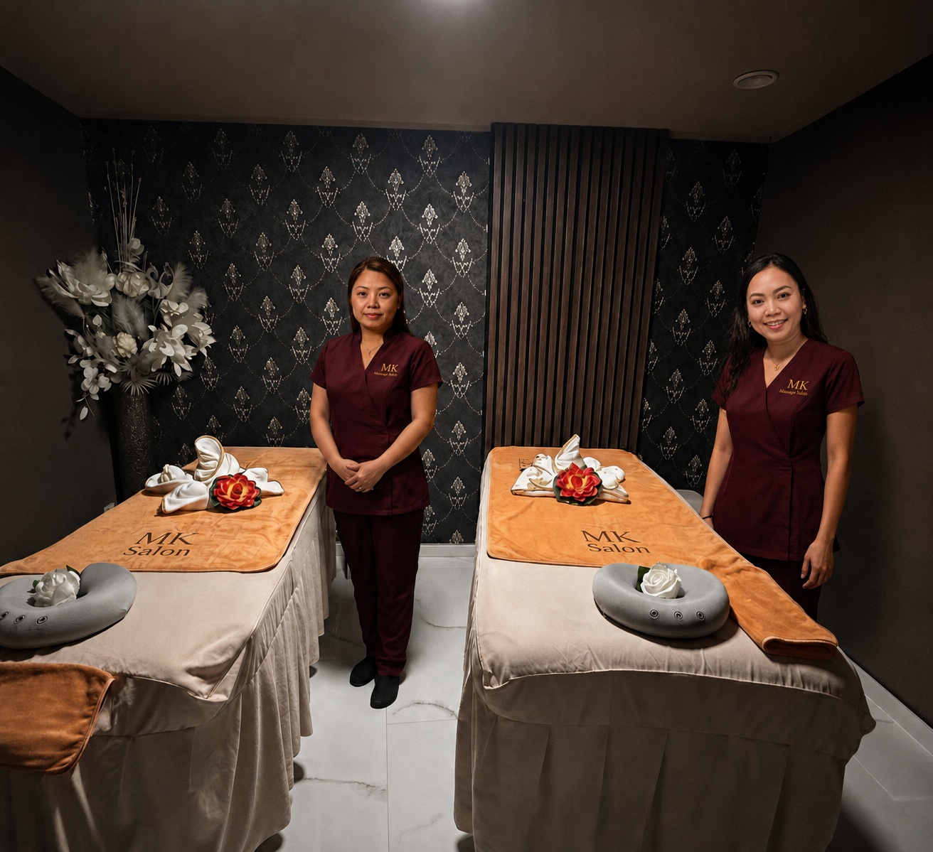 MK Massage Salon foto 3