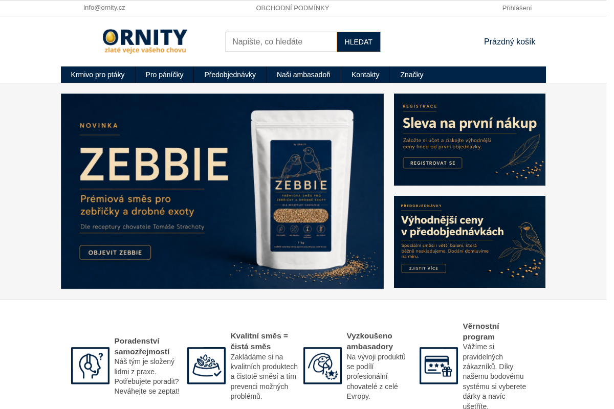 Ornity.cz