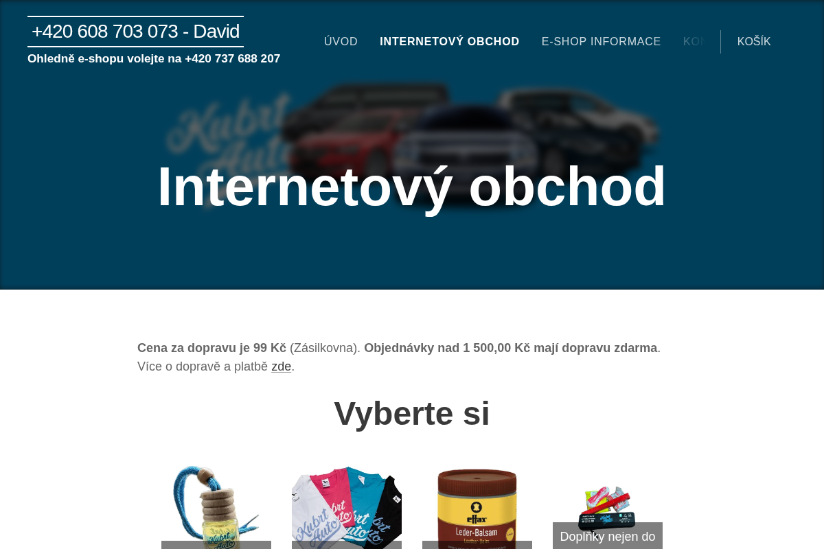 Kubrtauto.cz