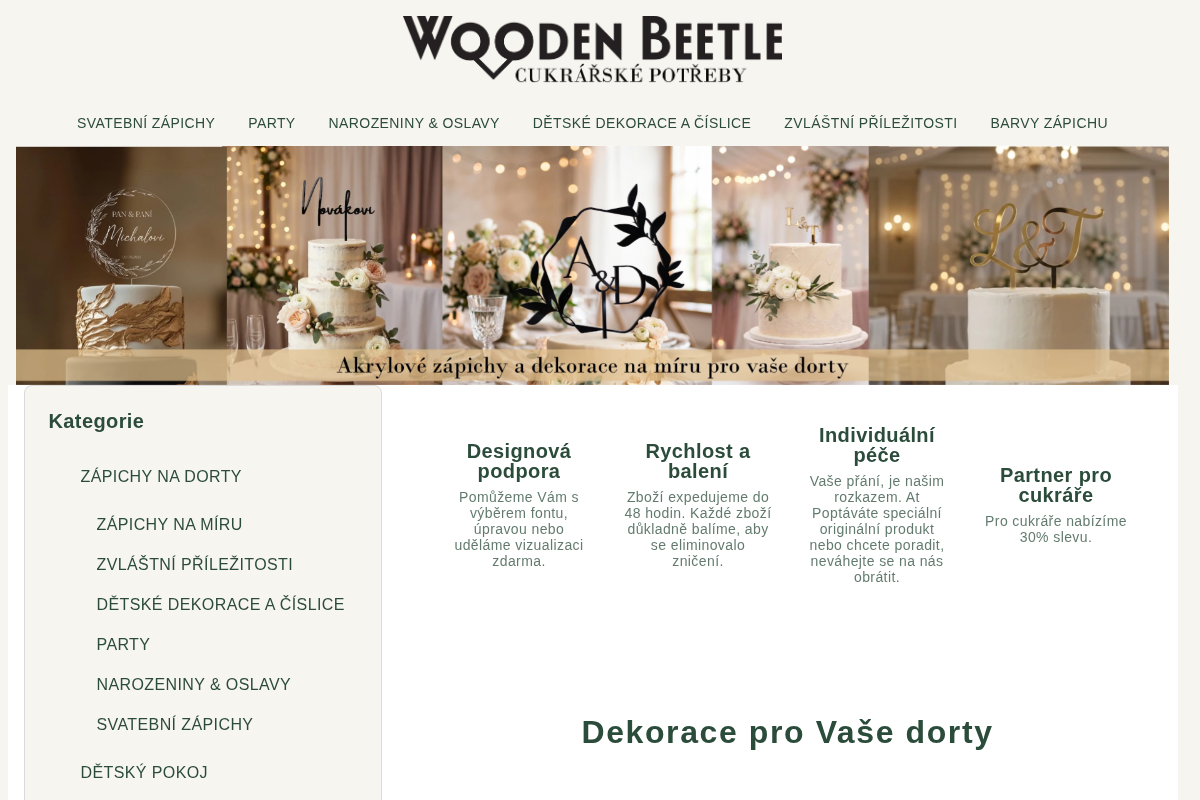 Woodenbeetle.cz