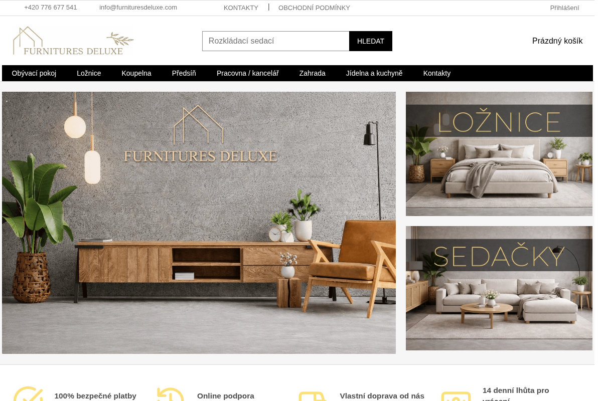 Furnitures Deluxe