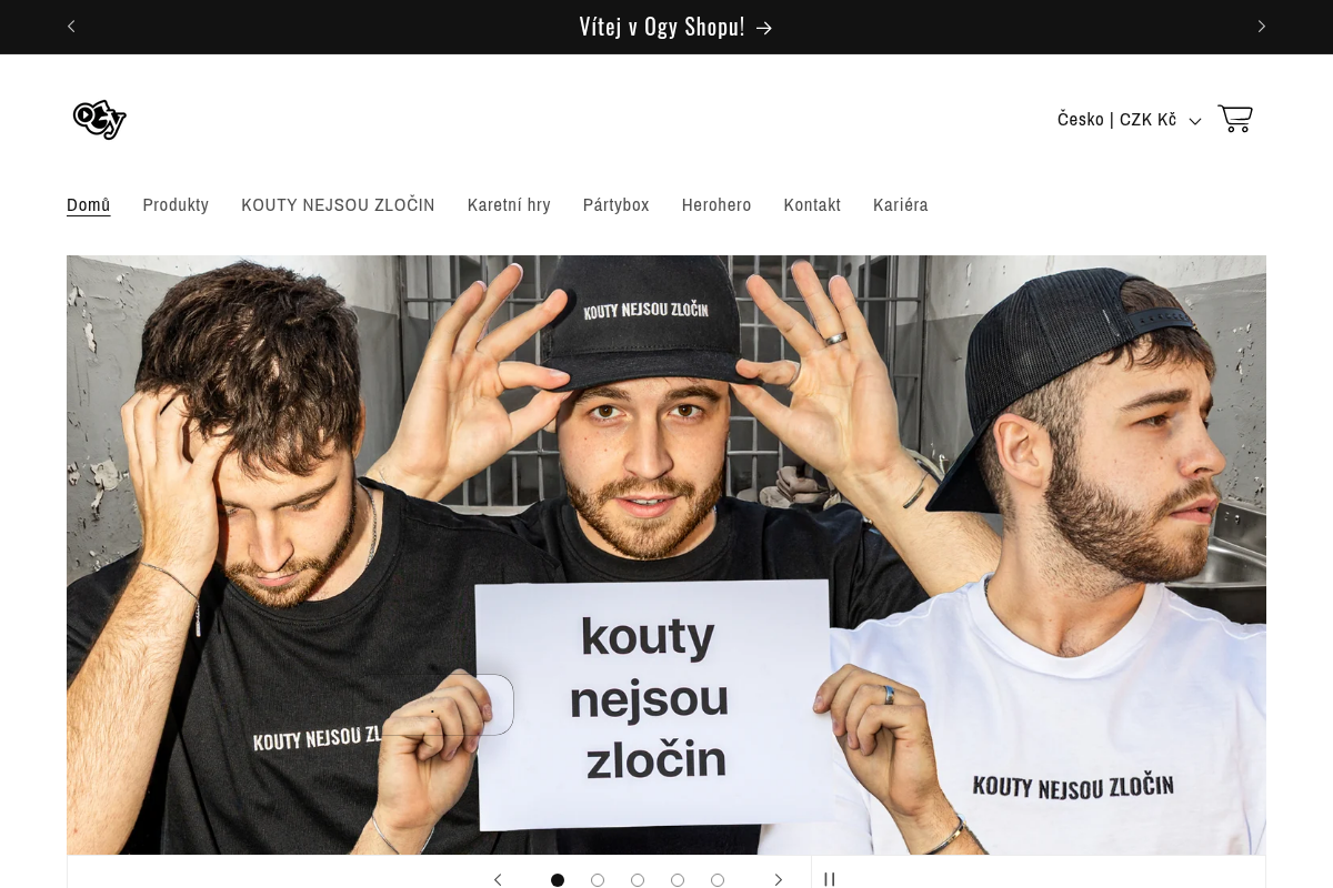 Ogyshop.cz